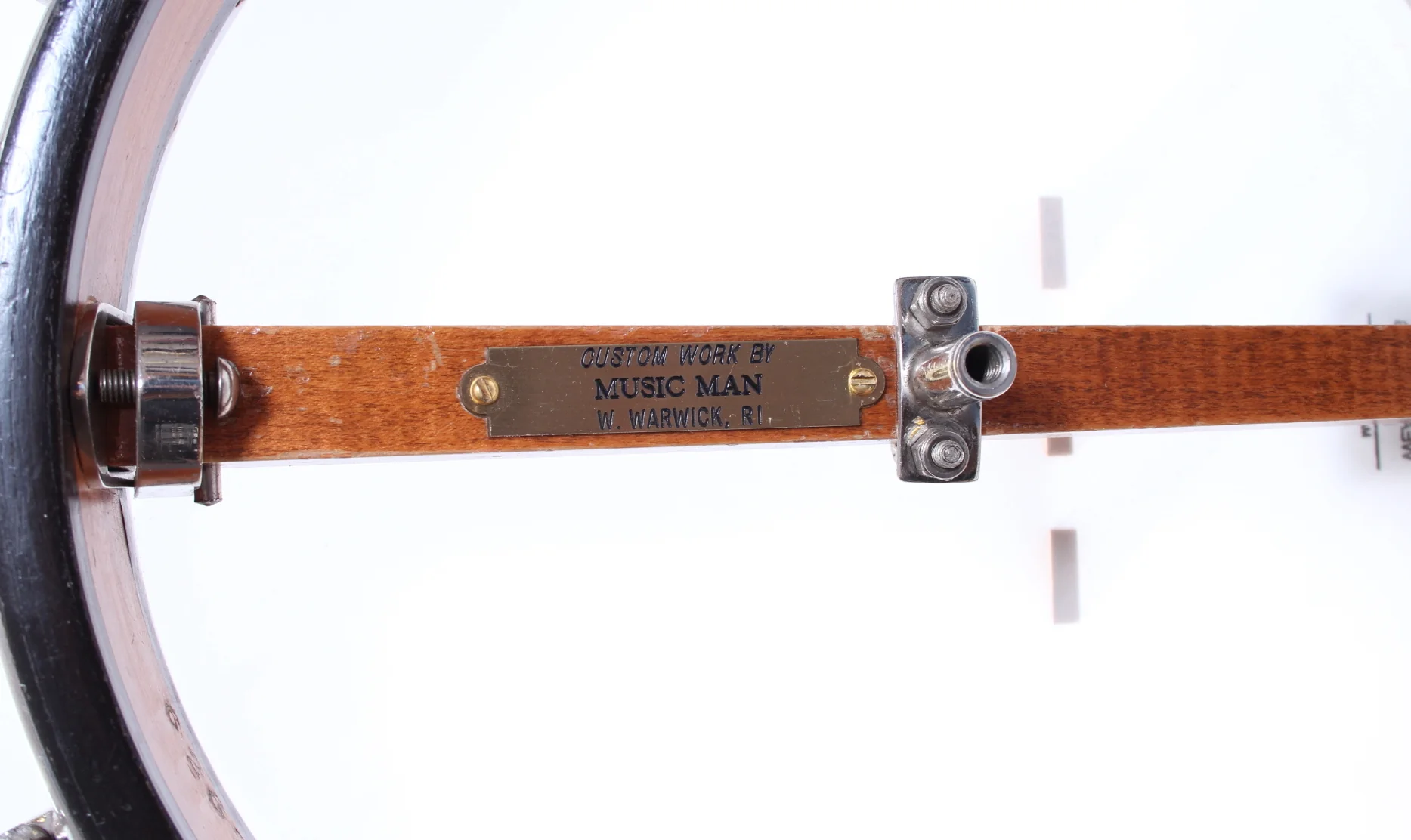 1923 Vega Whyte Laydie 5-String Banjo natural - Image 14
