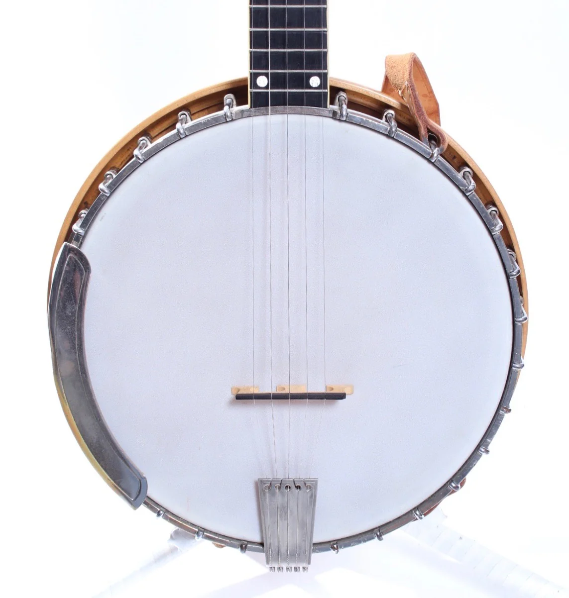 1923 Vega Whyte Laydie 5-String Banjo natural - Image 2
