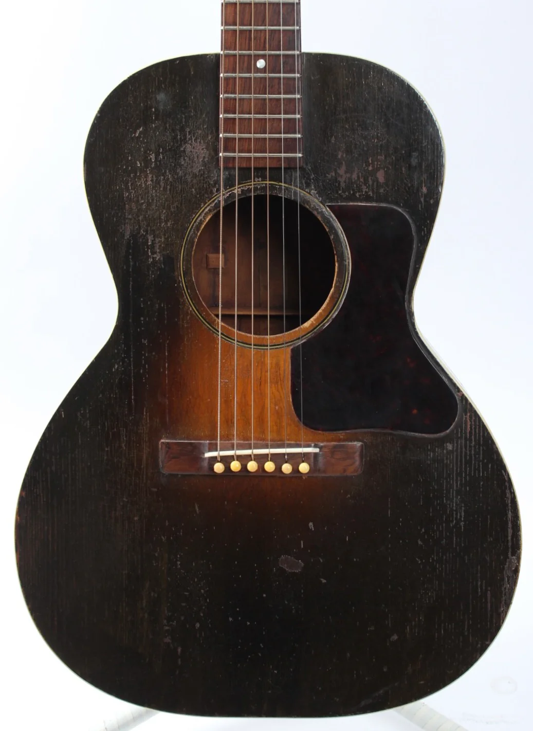 1933 Gibson L-1 sunburst - Image 2