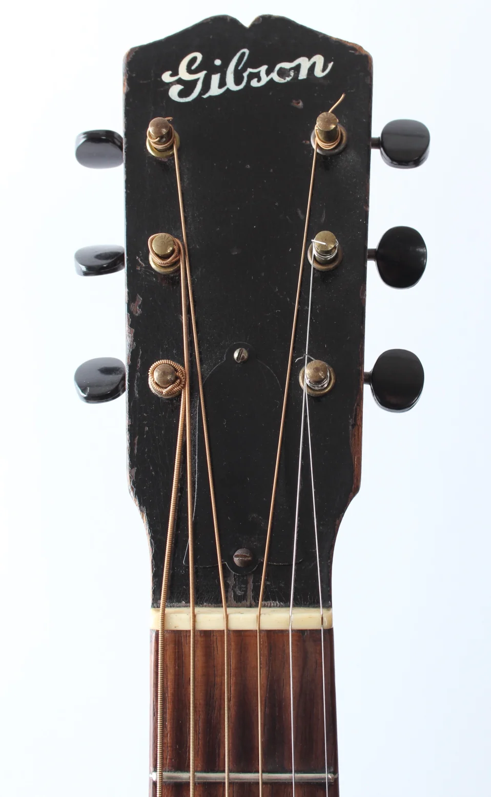 1933 Gibson L-1 sunburst - Image 5