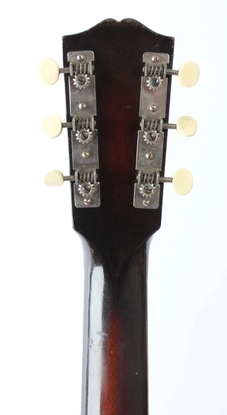 1933 Gibson L-C Century of Progress sunburst - Image 10