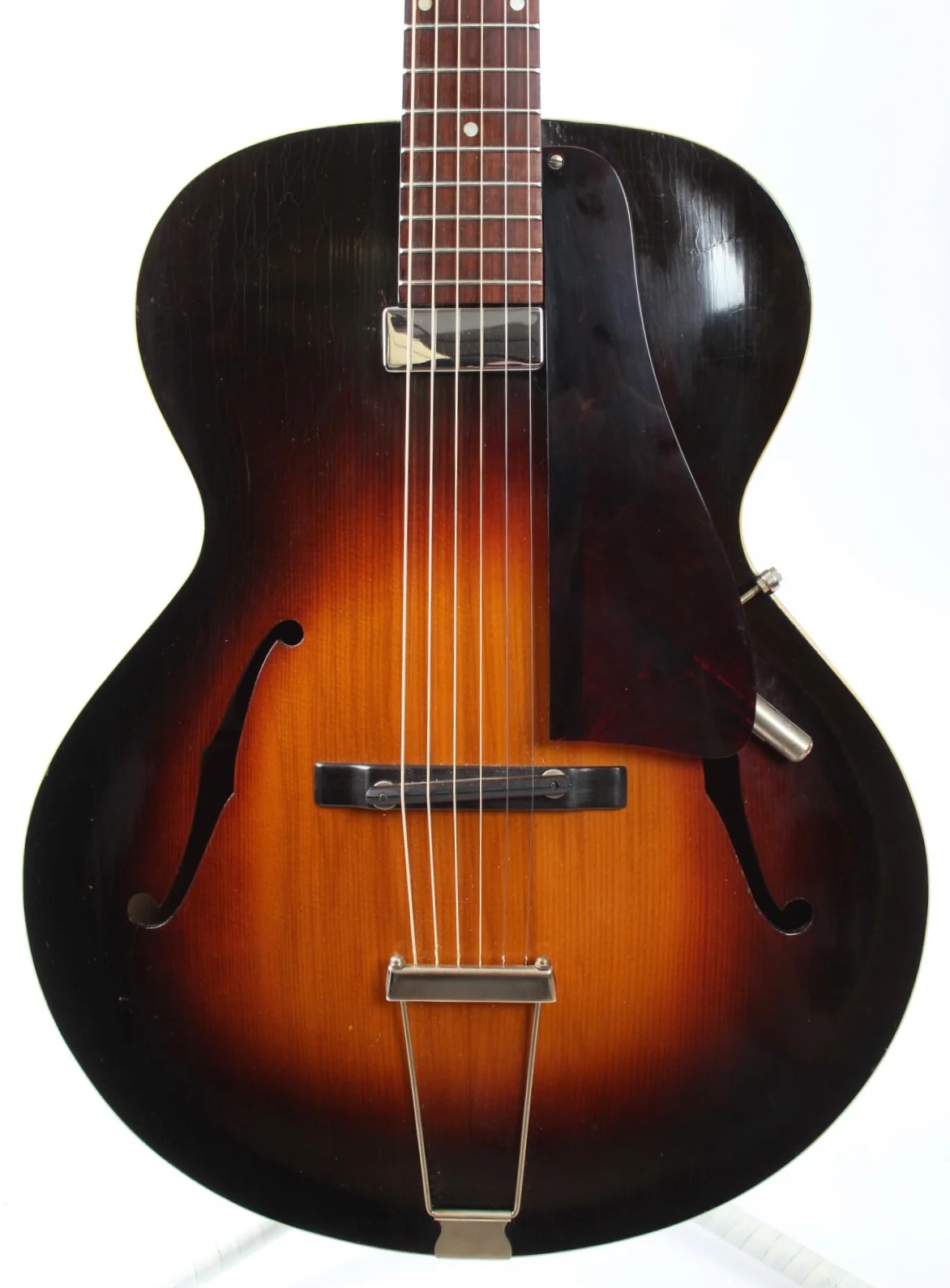 1936 Gibson L-50 sunburst - Image 2