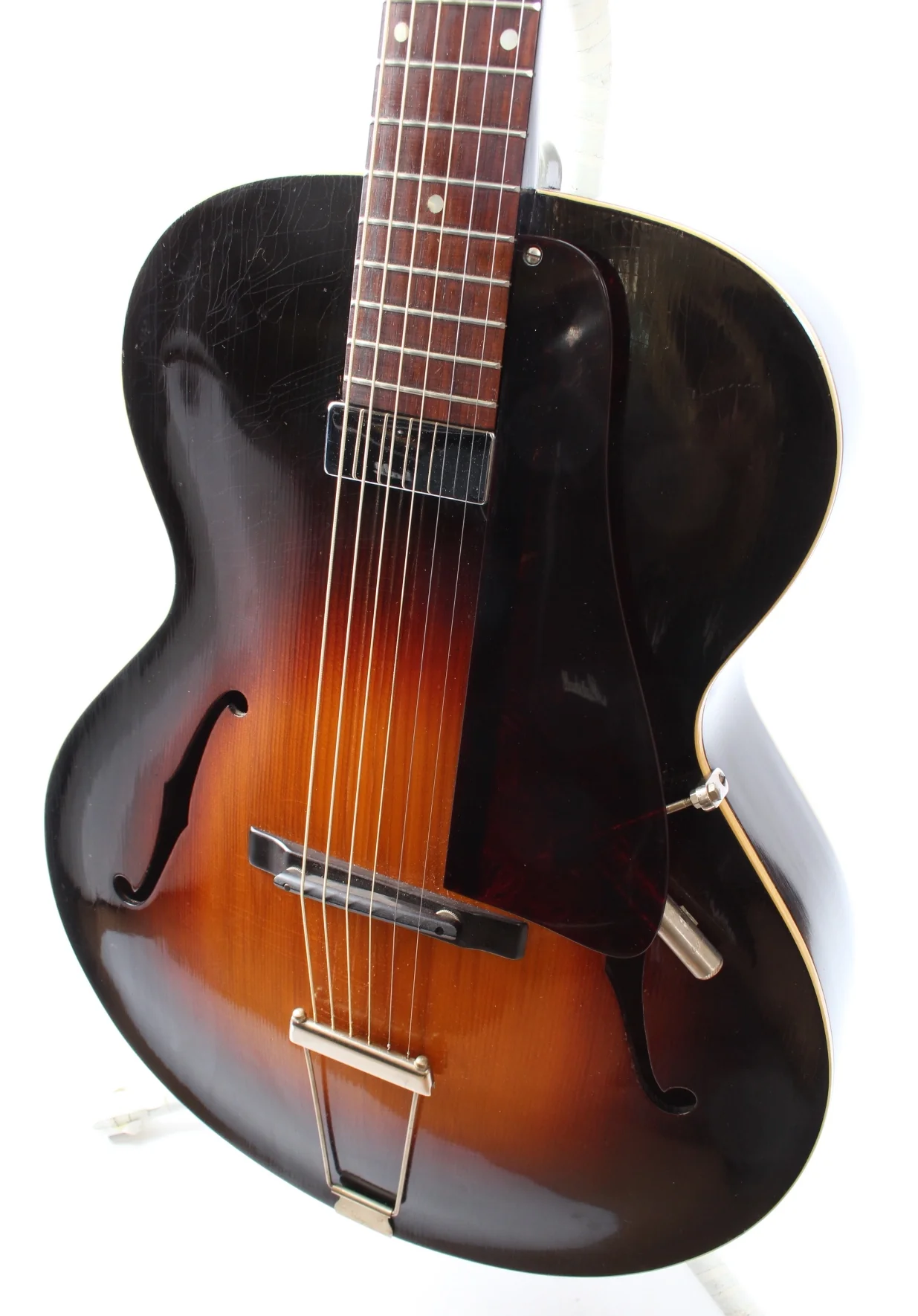 1936 Gibson L-50 sunburst - Image 3