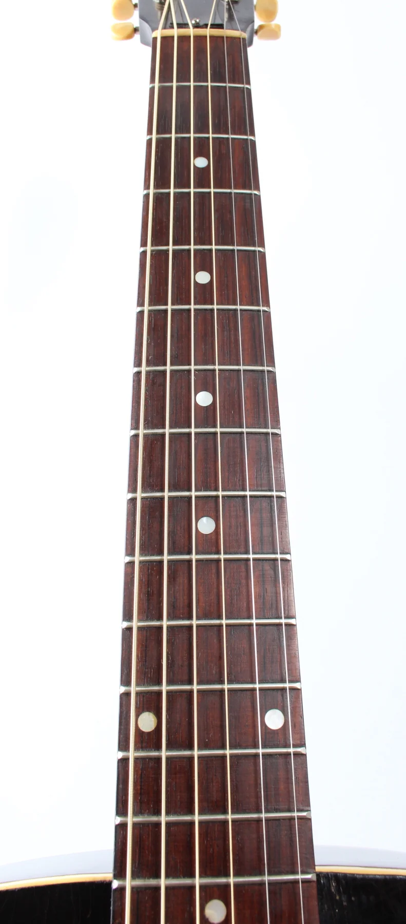 1936 Gibson L-50 sunburst - Image 4