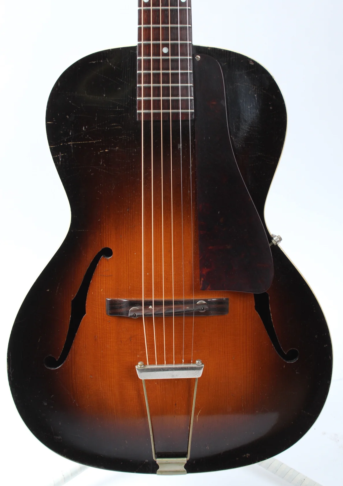 1937 Gibson L-30 sunburst - Image 2
