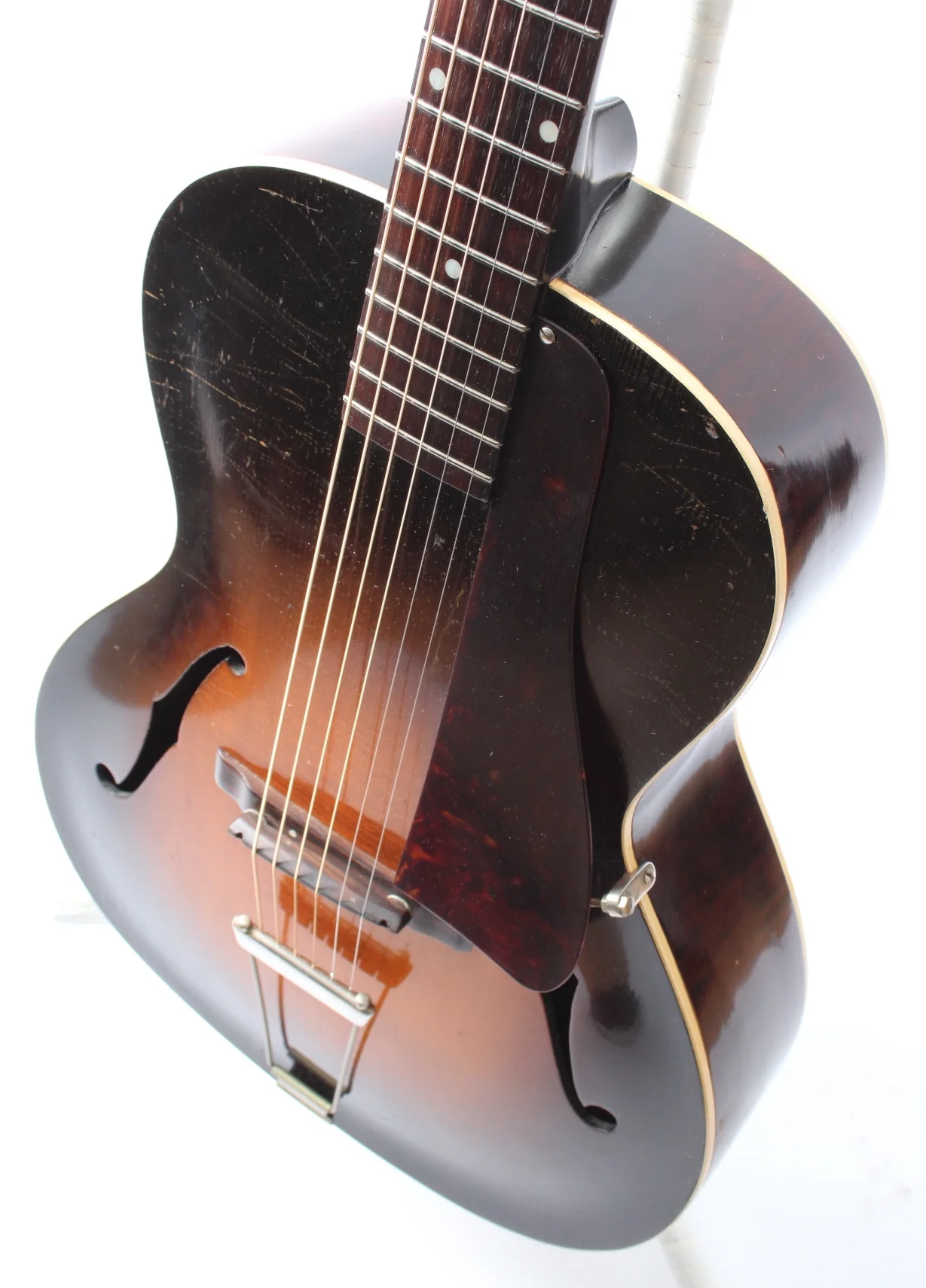 1937 Gibson L-30 sunburst - Image 3