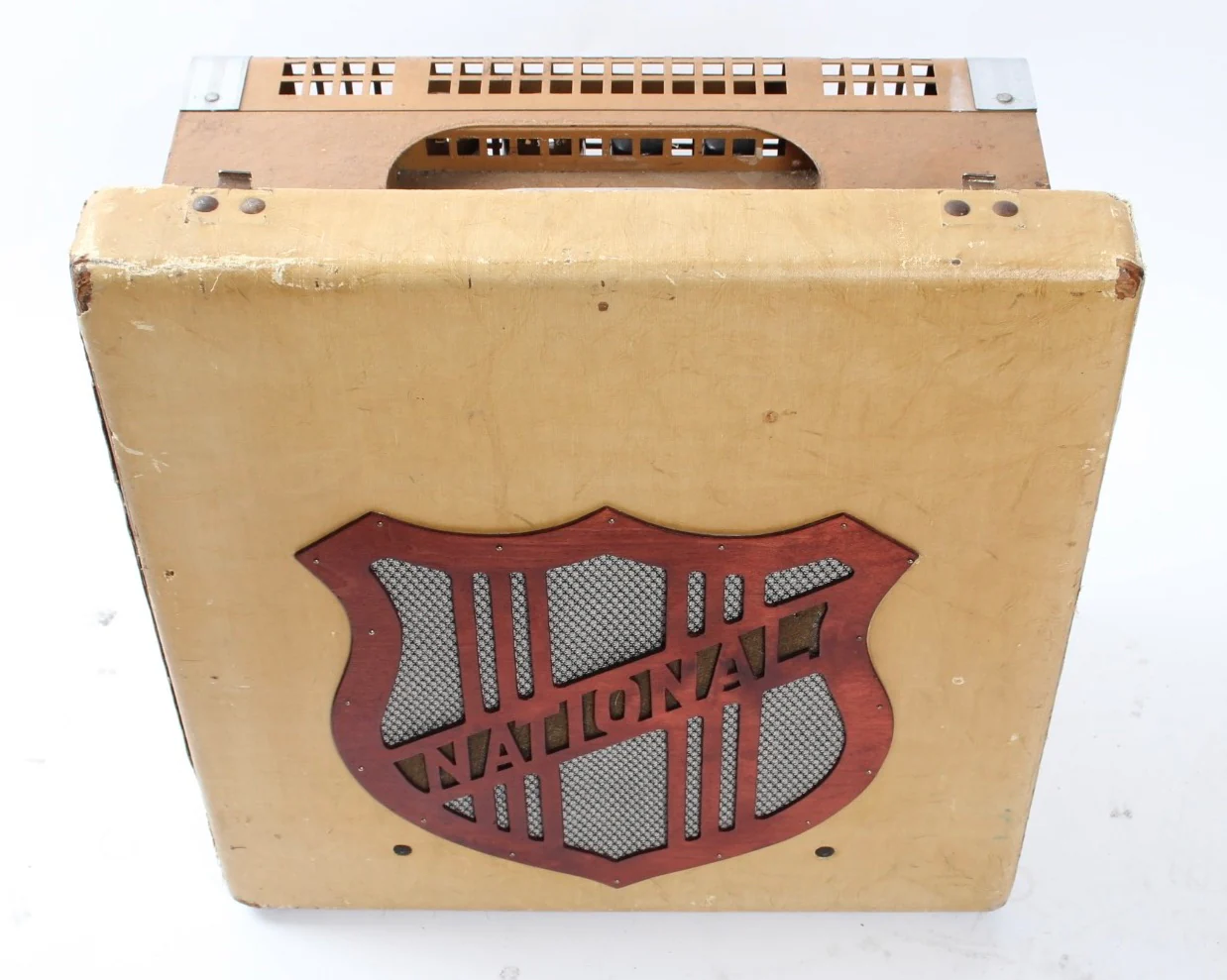 1938 National Model B amp - Image 2