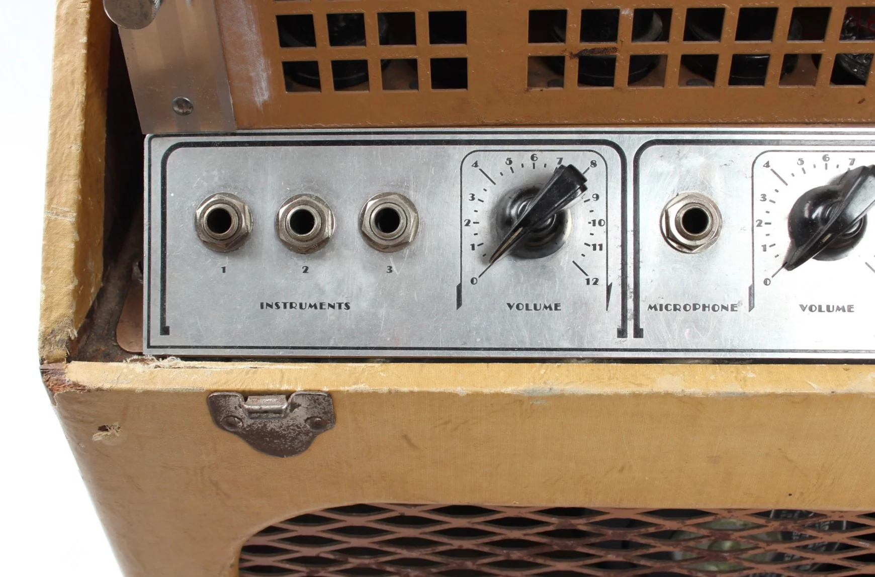 1938 National Model B amp - Image 5