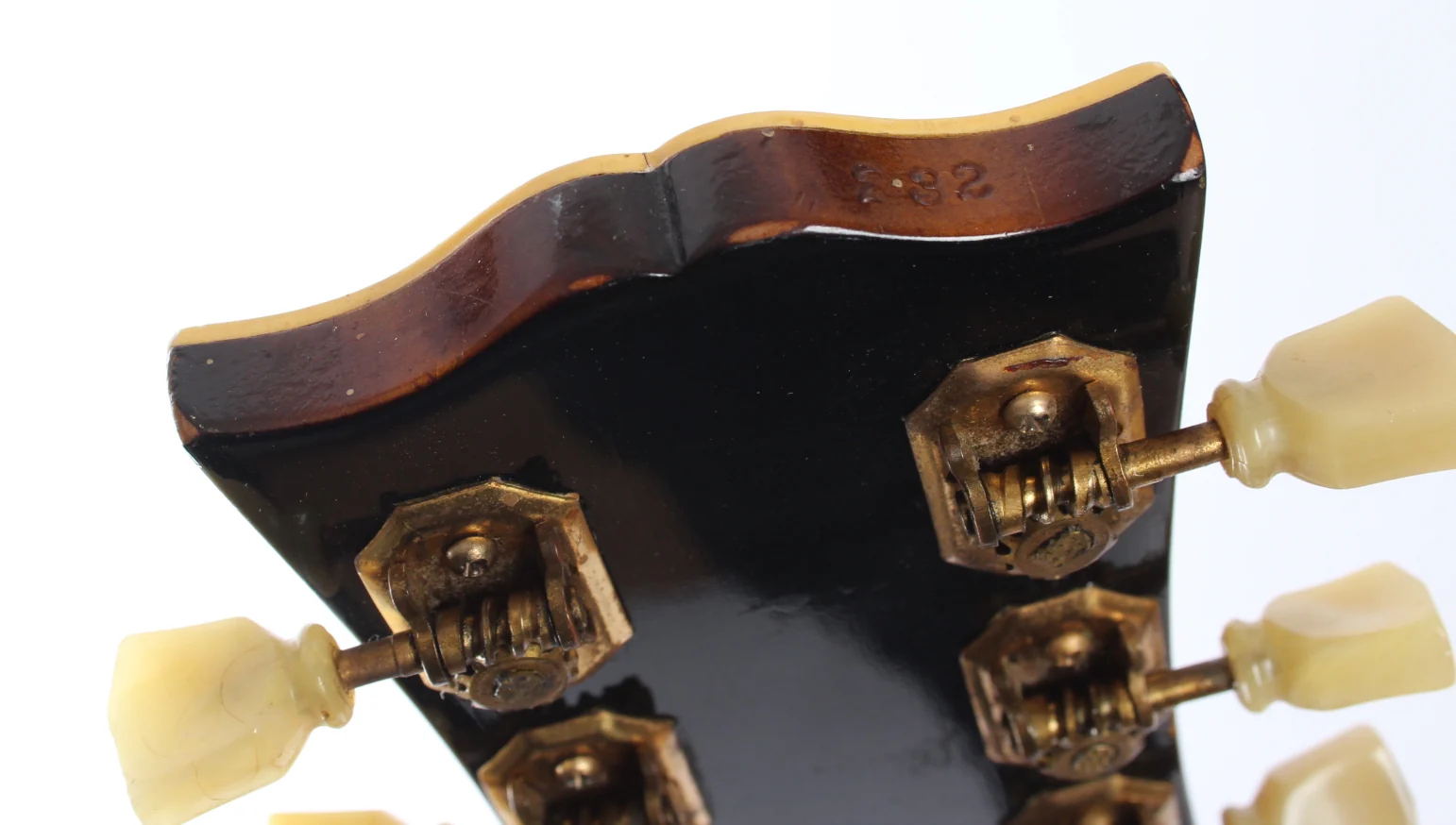 1947 Gibson ES-350 sunburst - Image 11