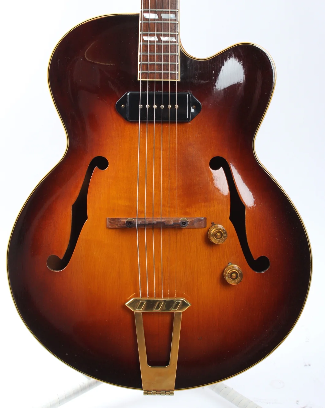 1947 Gibson ES-350 sunburst - Image 2