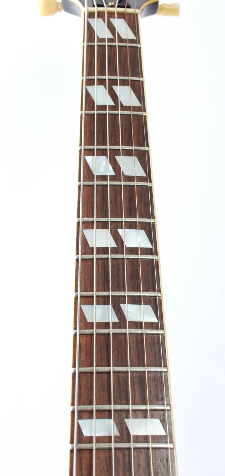 1947 Gibson ES-350 sunburst - Image 4