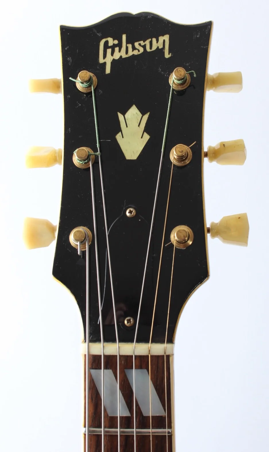 1947 Gibson ES-350 sunburst - Image 5