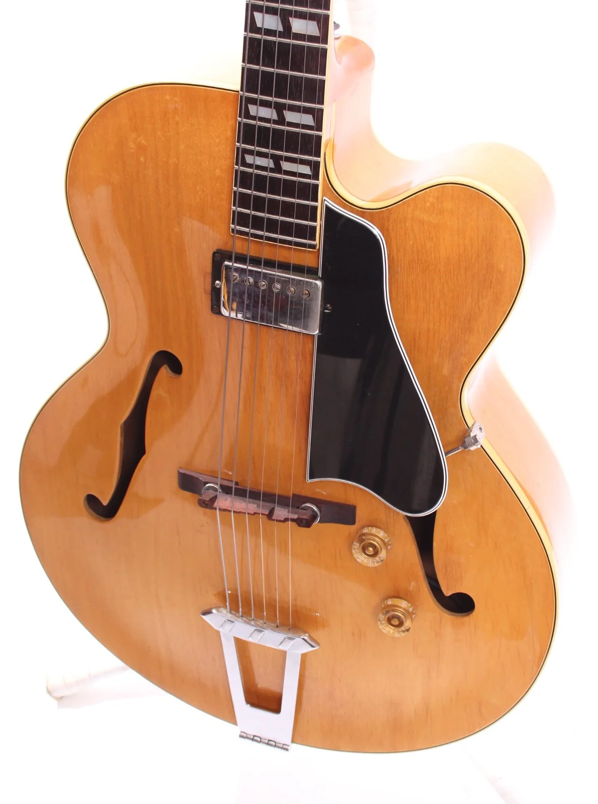 1948 Gibson ES-350N natural - Image 3