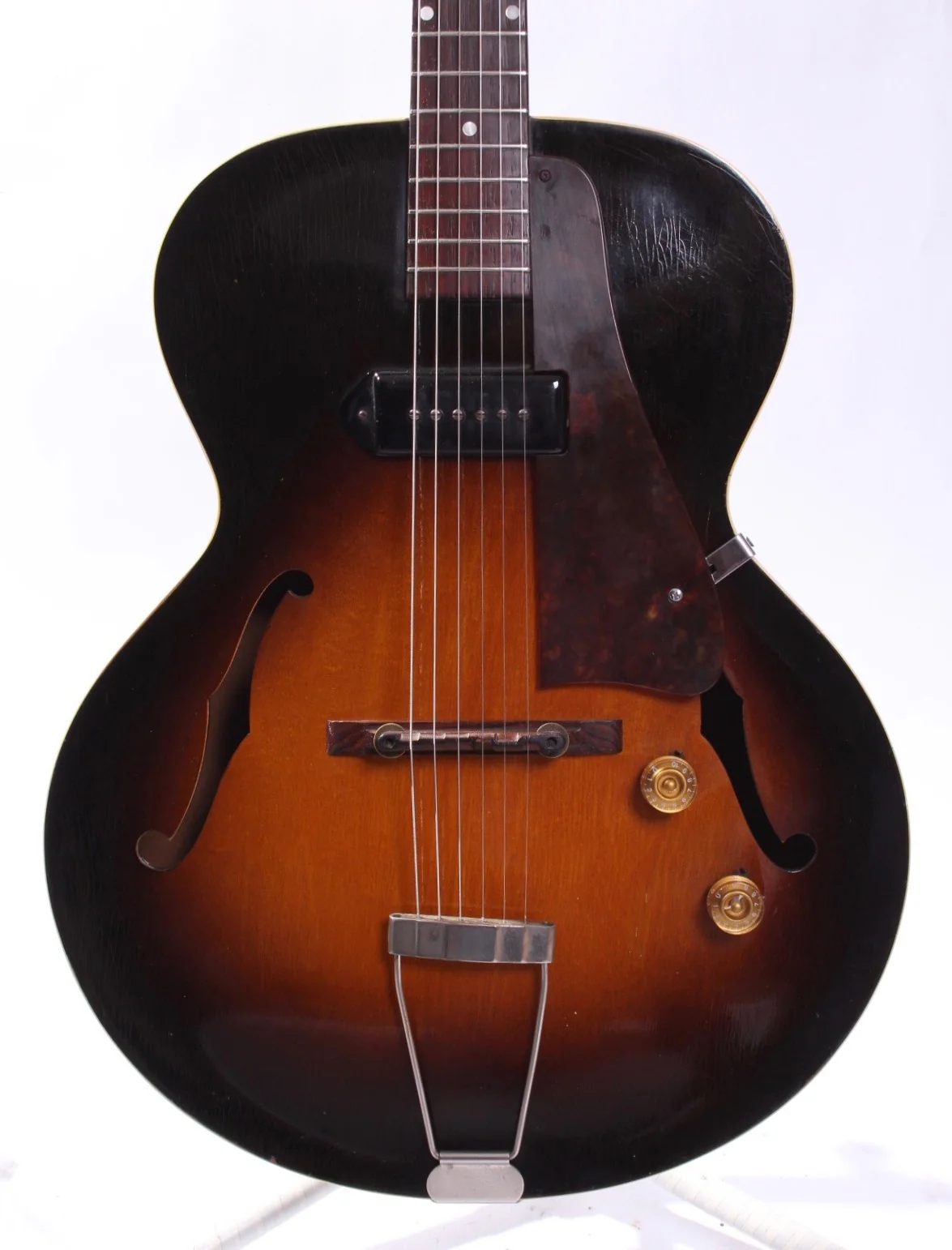1950 Gibson ES-125 sunburst - Image 2