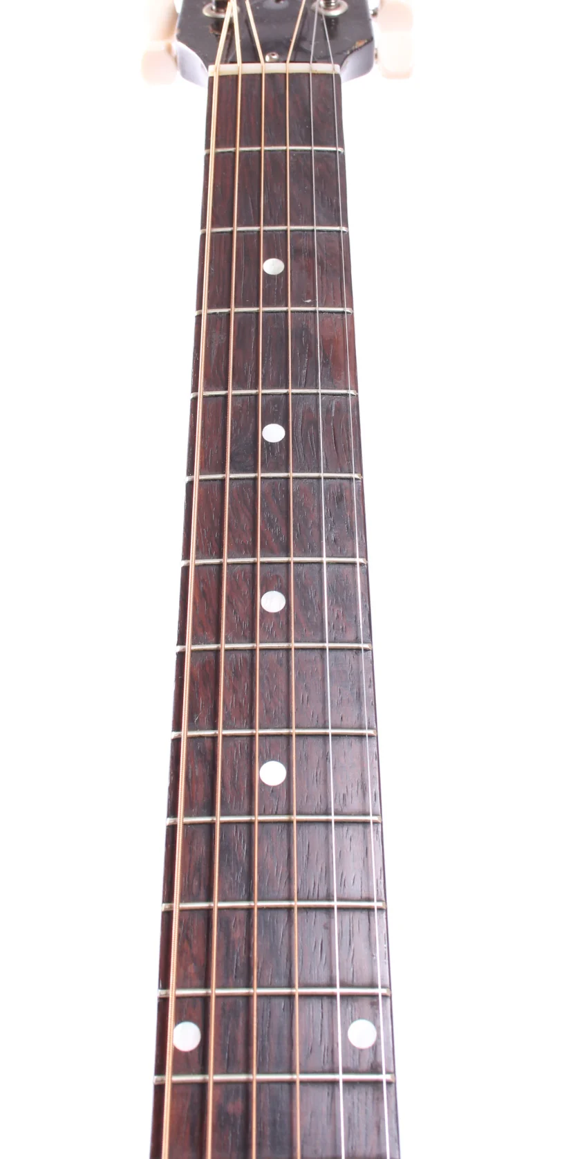 1950 Gibson LG-1 sunburst - Image 4