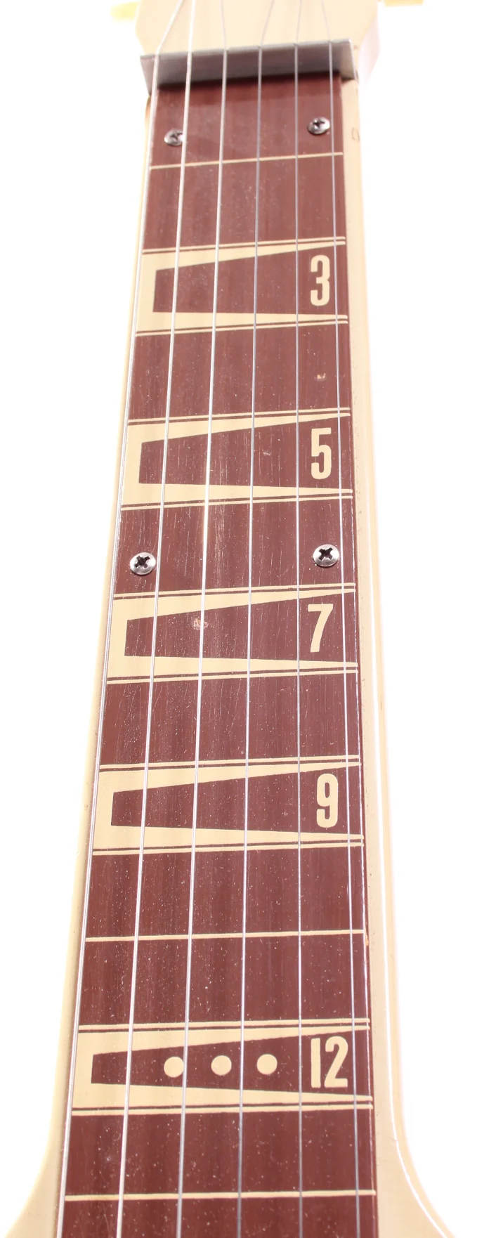 1950s Gibson BR-9 lap steel cream - Image 4
