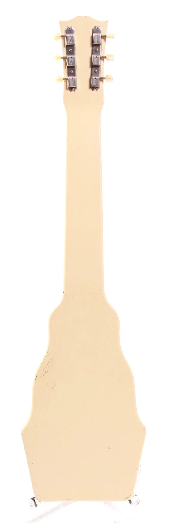 1950s Gibson BR-9 lap steel cream - Image 6