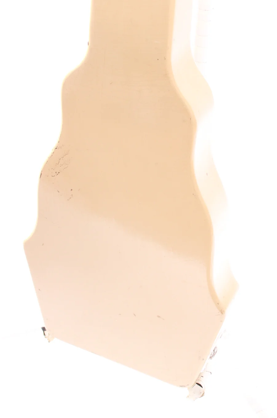 1950s Gibson BR-9 lap steel cream - Image 8