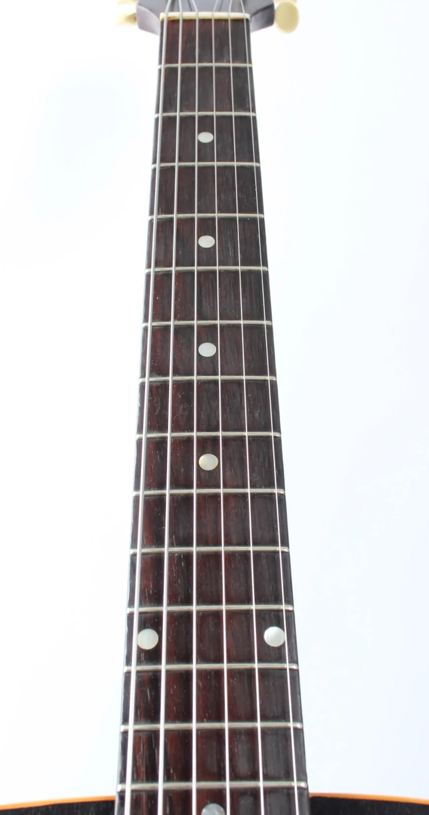 1950s Gibson L-48 sunburst - Image 4