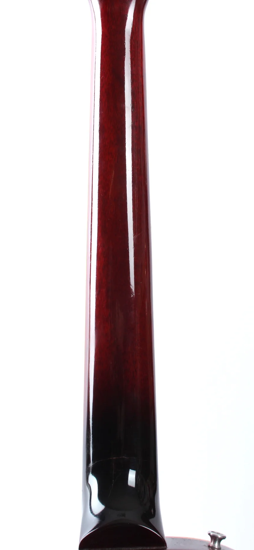 1950s Gibson Les Paul Standard Burst Conversion sunburst - Image 9