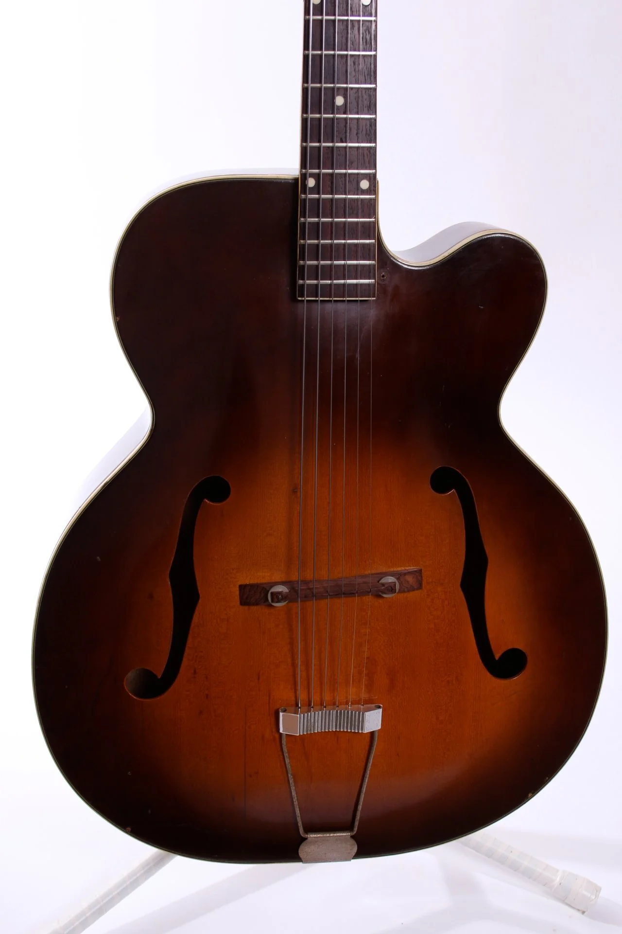 1950s Kay Jumbo Cutaway Acoustic Archtop - Image 12