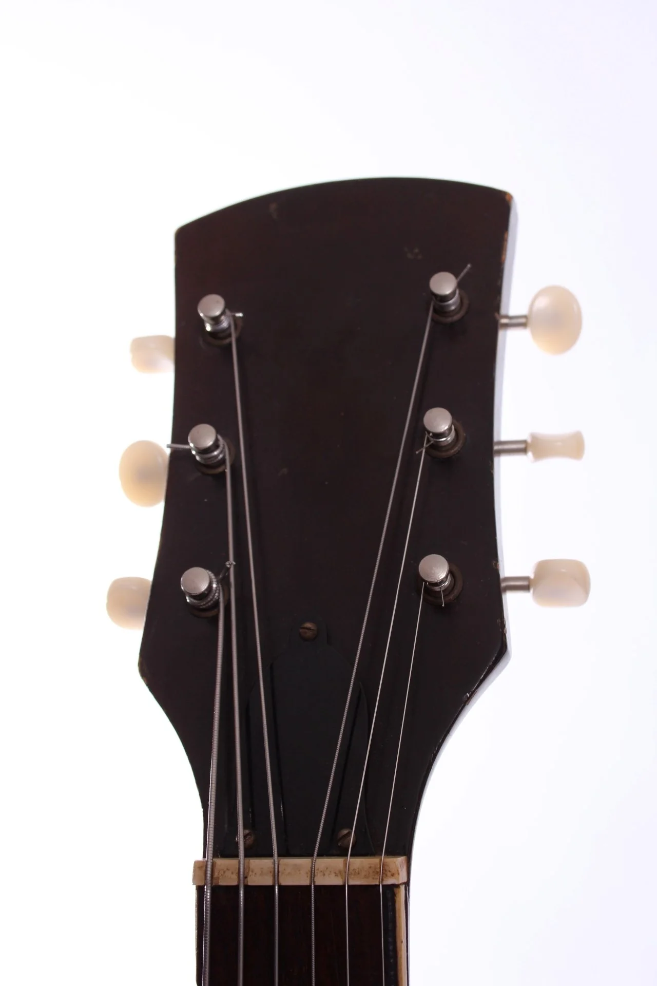 1950s Kay Jumbo Cutaway Acoustic Archtop - Image 3