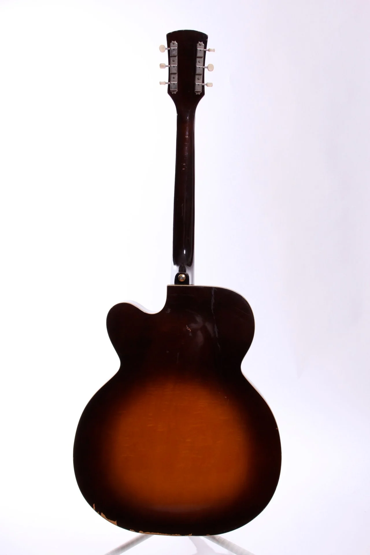 1950s Kay Jumbo Cutaway Acoustic Archtop - Image 4
