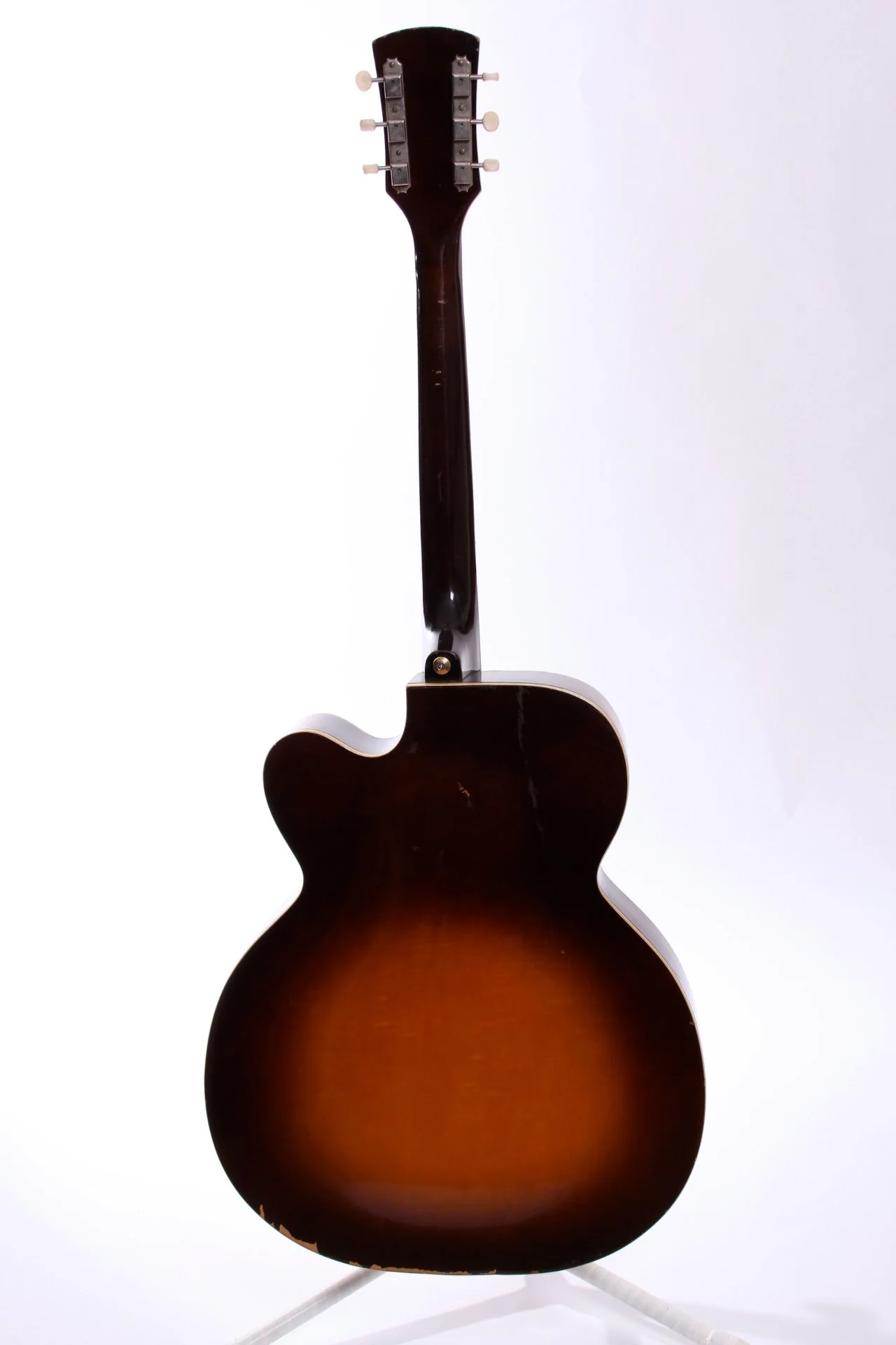 1950s Kay Jumbo Cutaway Acoustic Archtop - Image 5