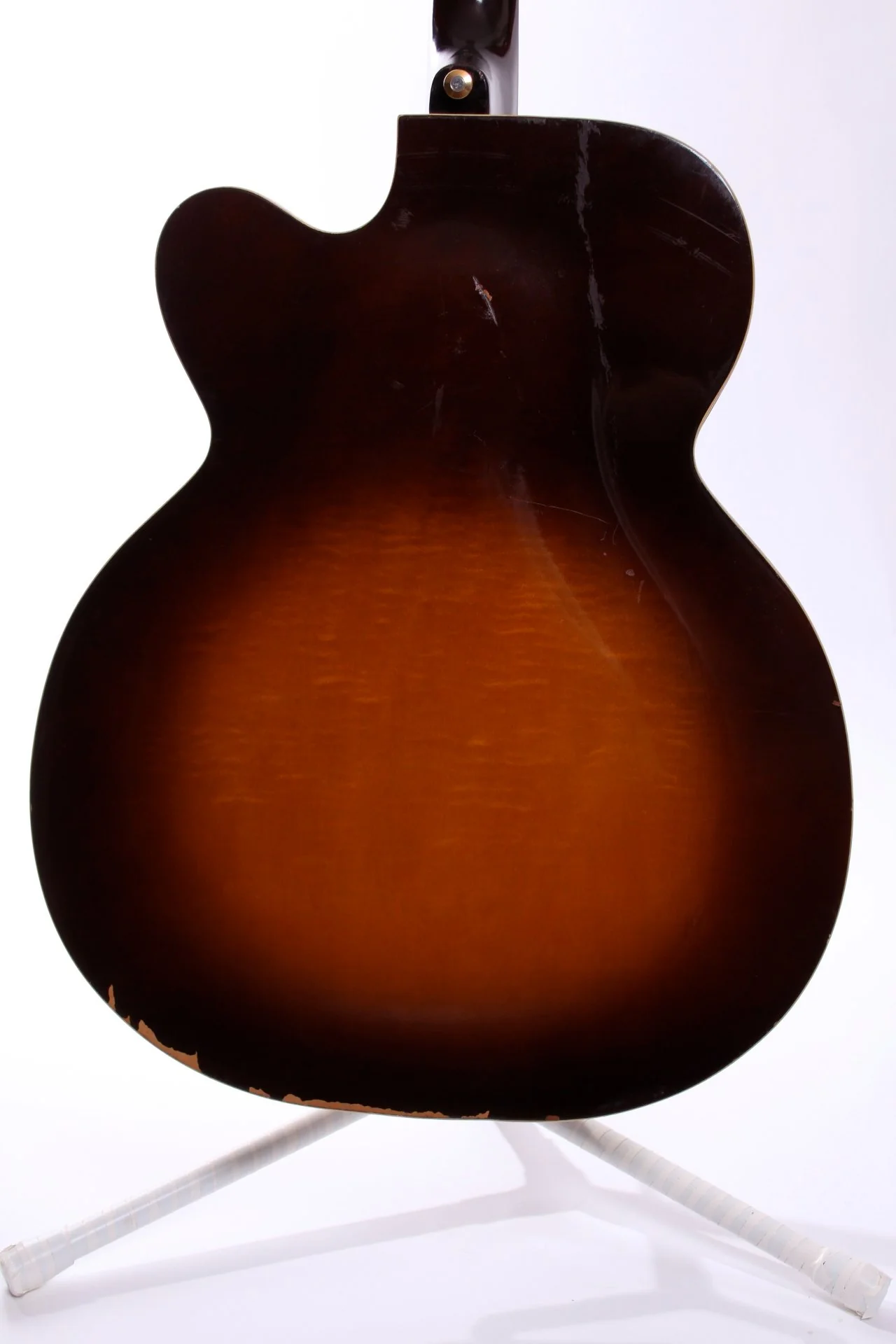 1950s Kay Jumbo Cutaway Acoustic Archtop - Image 8