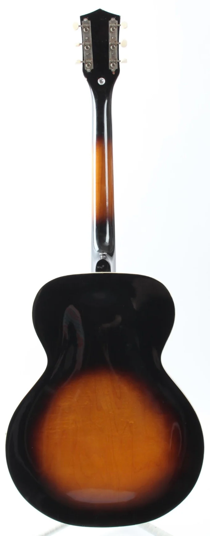 1950s Kay K6838 Deluxe sunburst - Image 6