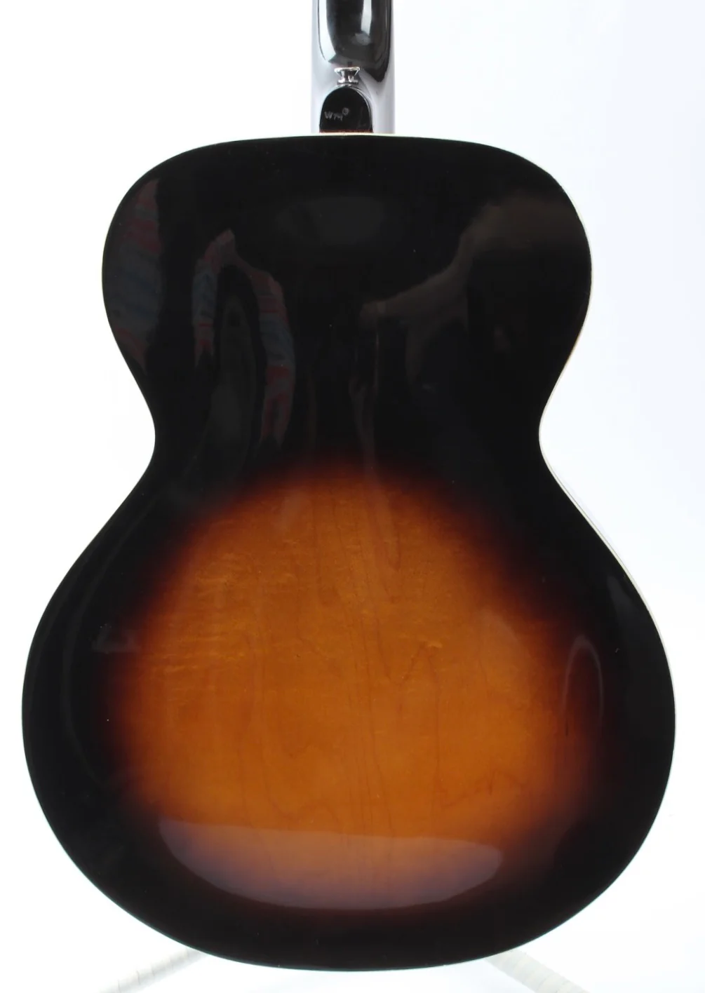 1950s Kay K6838 Deluxe sunburst - Image 7