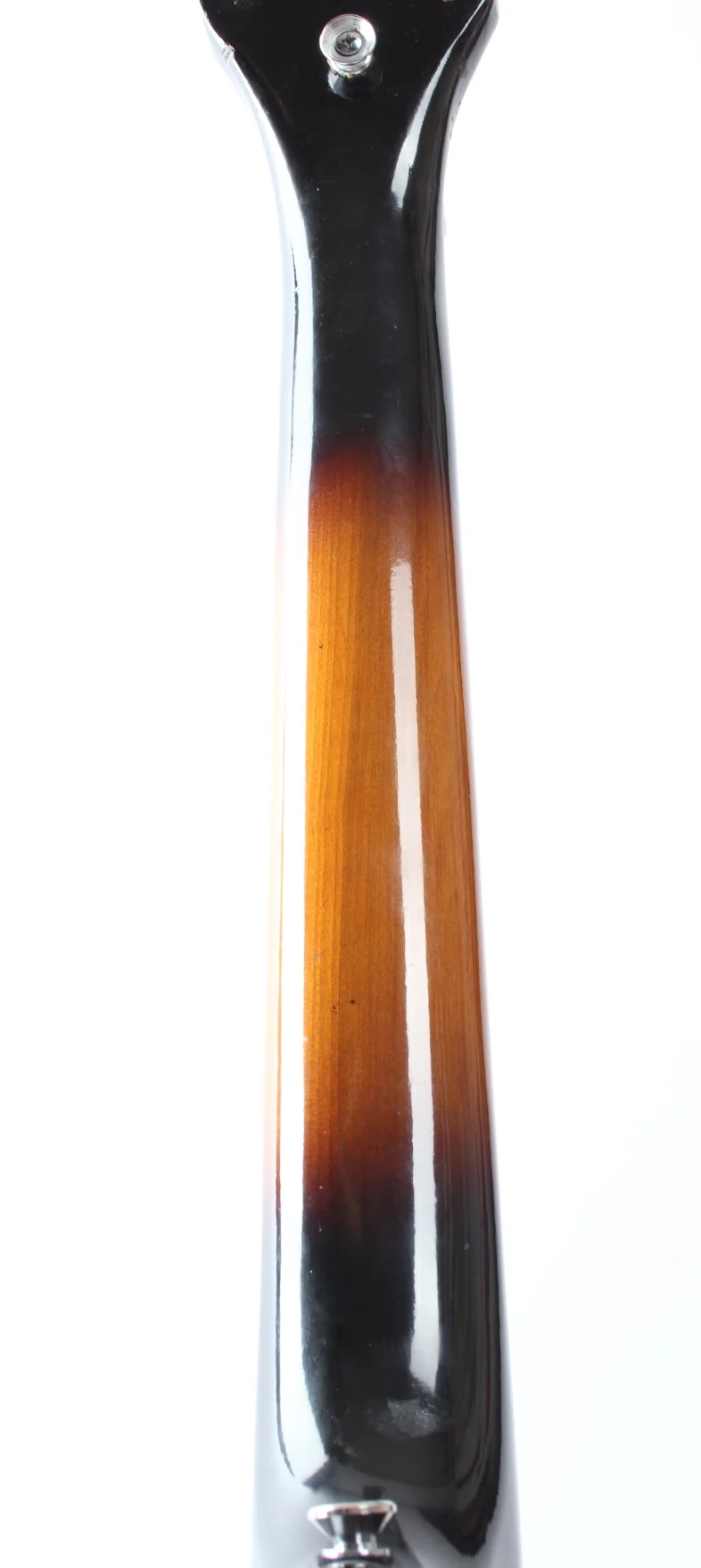 1950s Kay K6838 Deluxe sunburst - Image 9