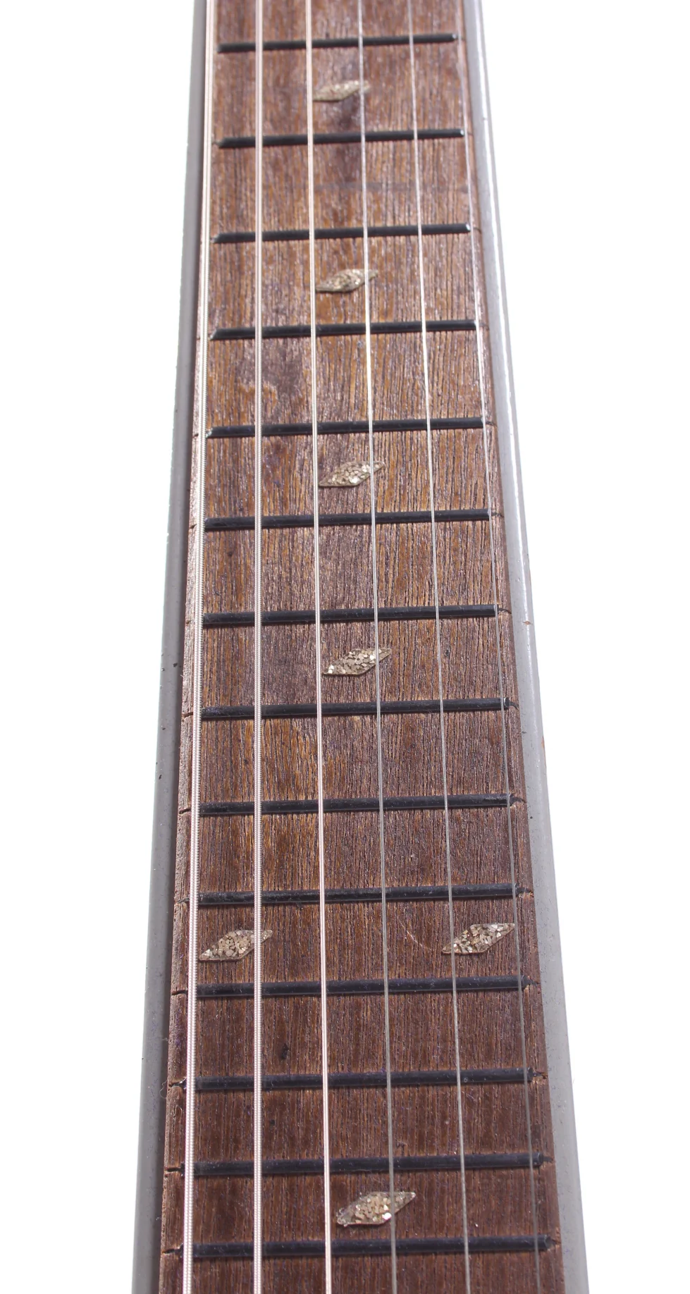 1950s Teisco NT Lap Steel grey - Image 4