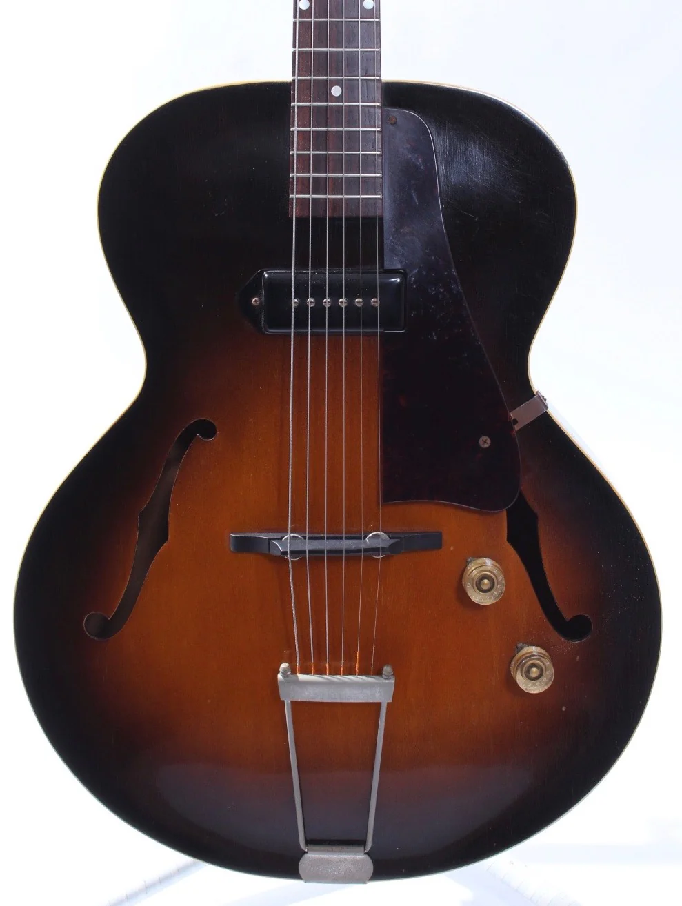 1951 Gibson ES-125 sunburst - Image 2