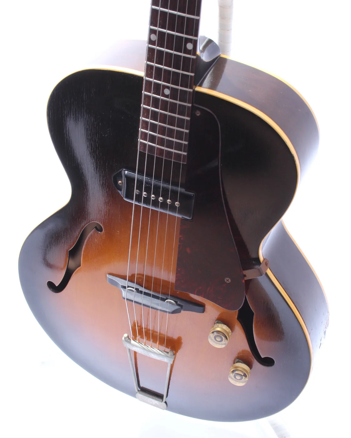 1951 Gibson ES-125 sunburst - Image 3