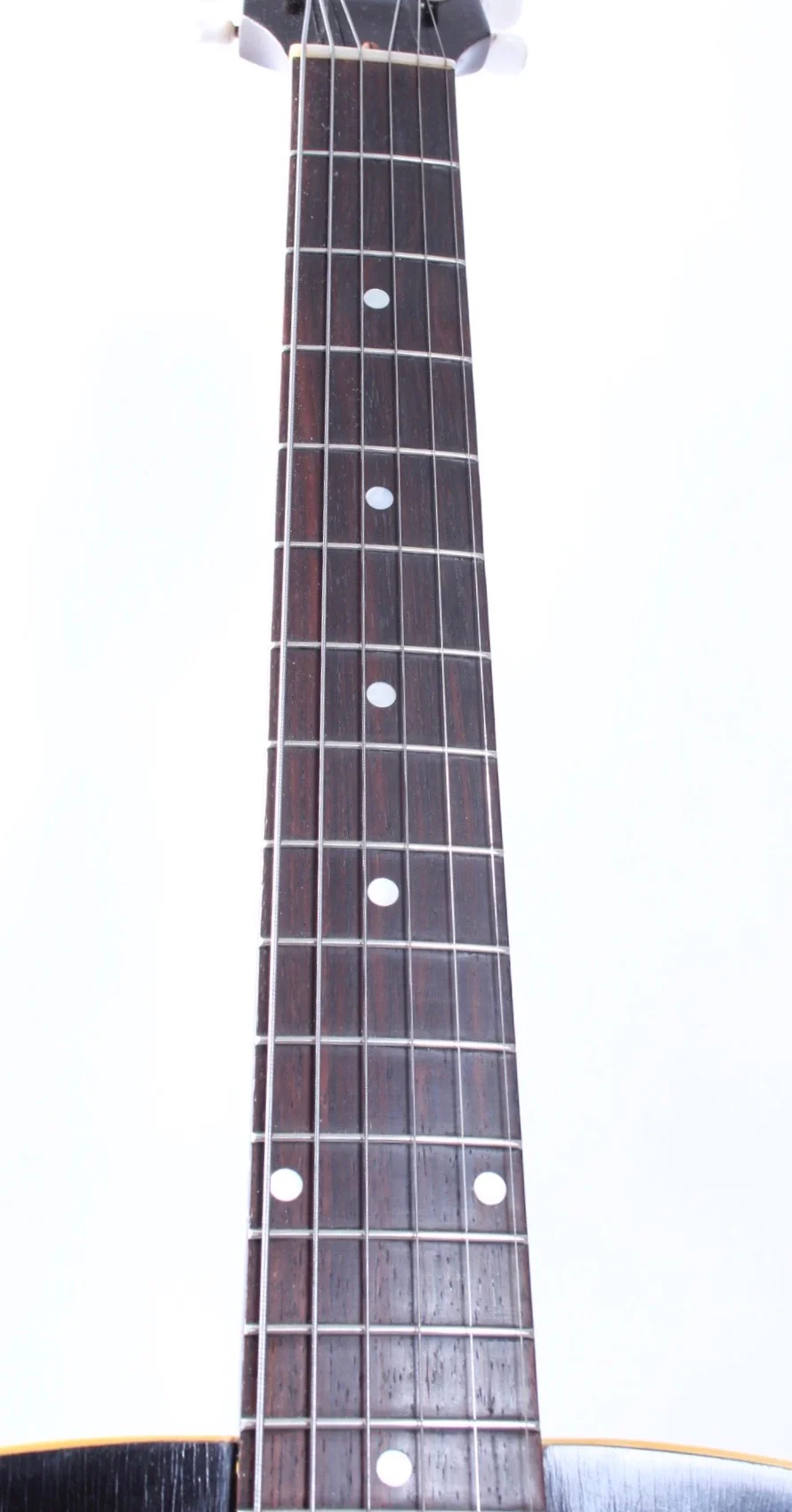 1951 Gibson ES-125 sunburst - Image 4