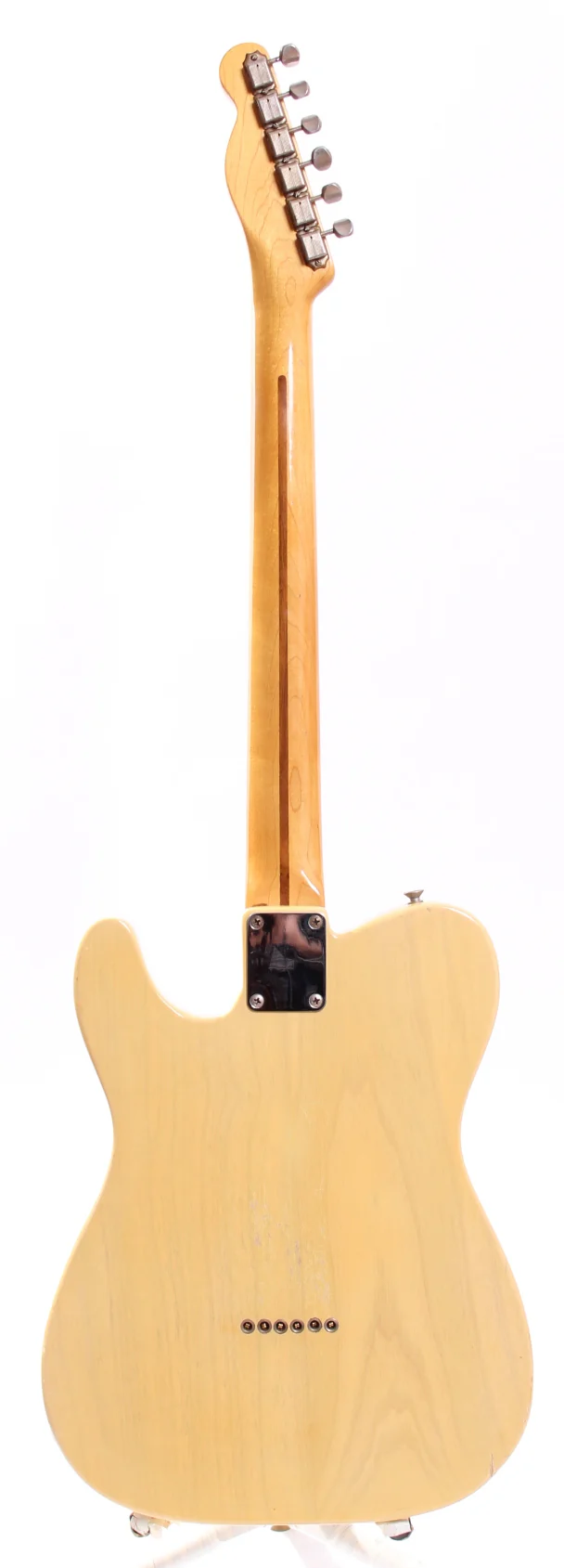1952 Fender Telecaster butterscotch blond - Image 10