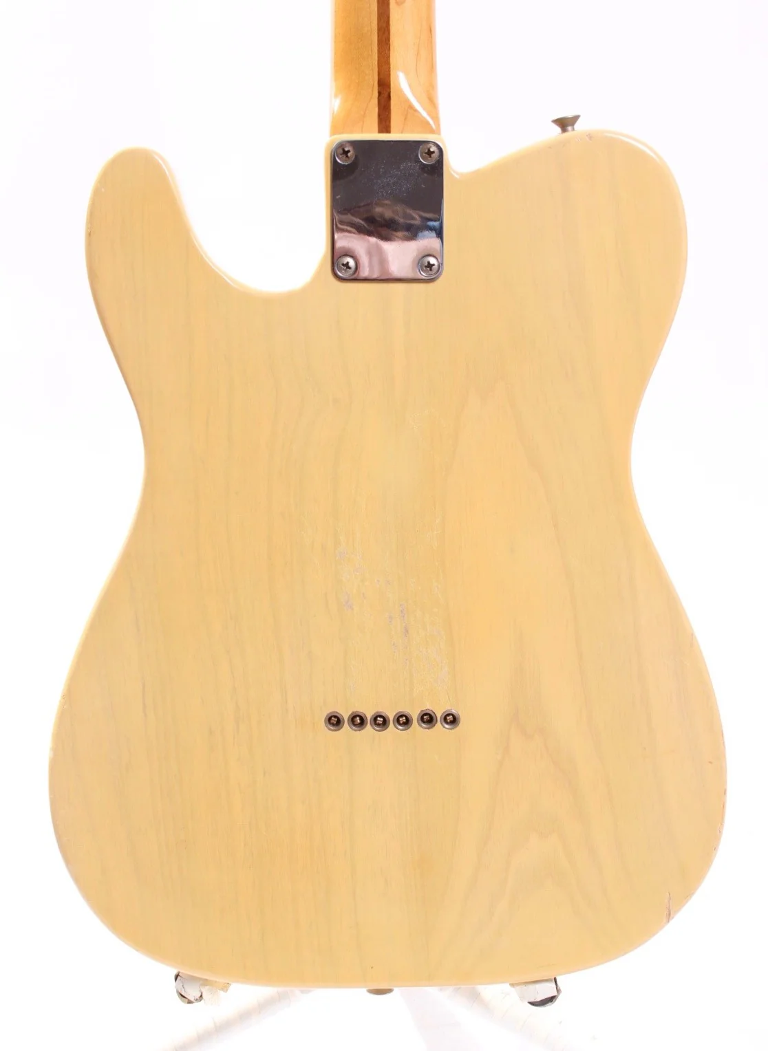 1952 Fender Telecaster butterscotch blond - Image 11