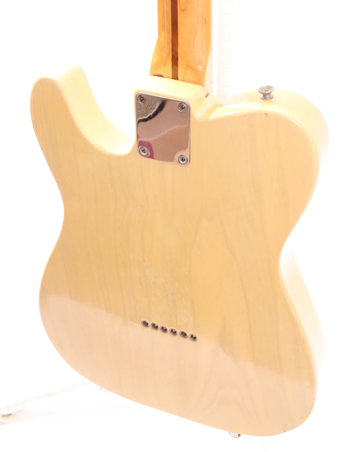 1952 Fender Telecaster butterscotch blond - Image 12