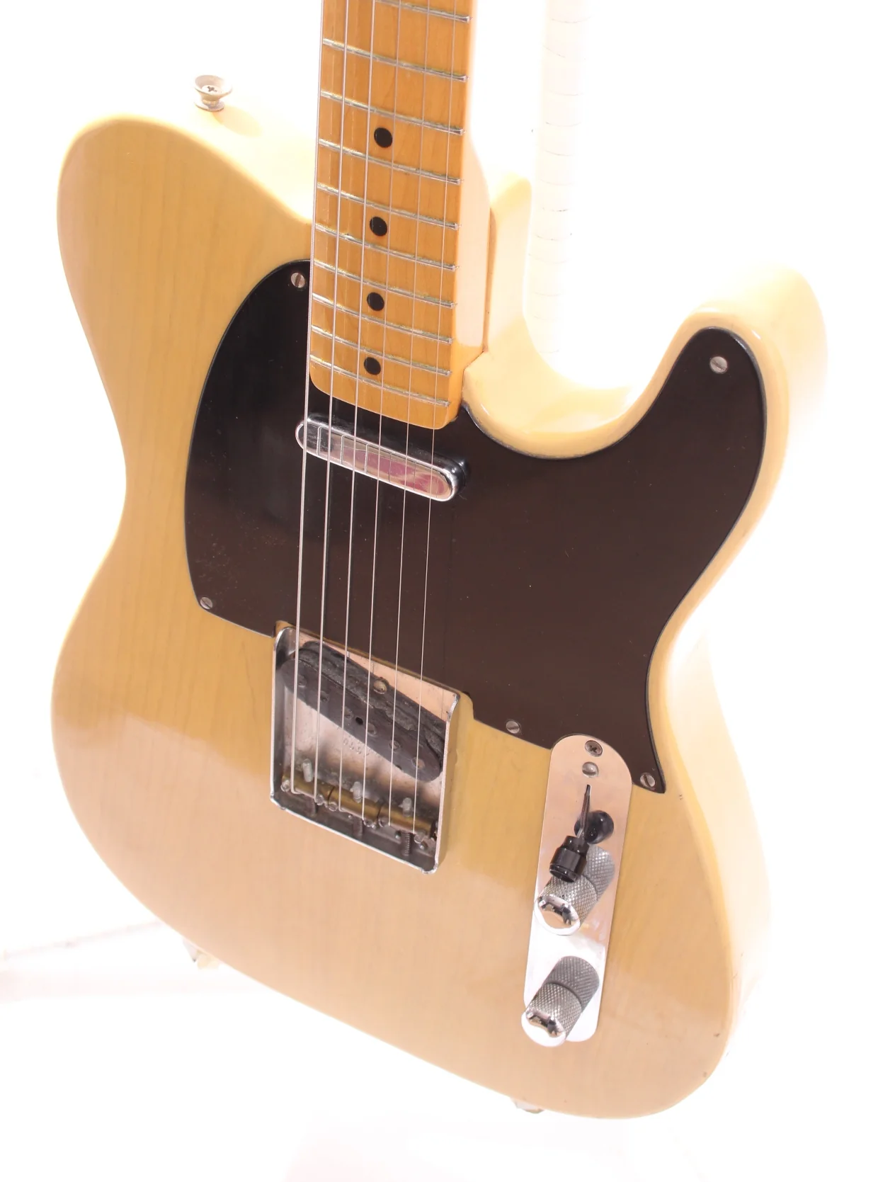 1952 Fender Telecaster butterscotch blond - Image 6