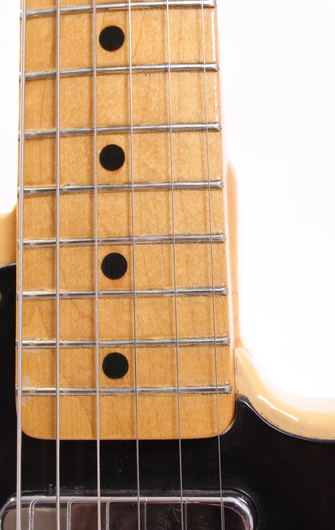 1952 Fender Telecaster butterscotch blond - Image 7