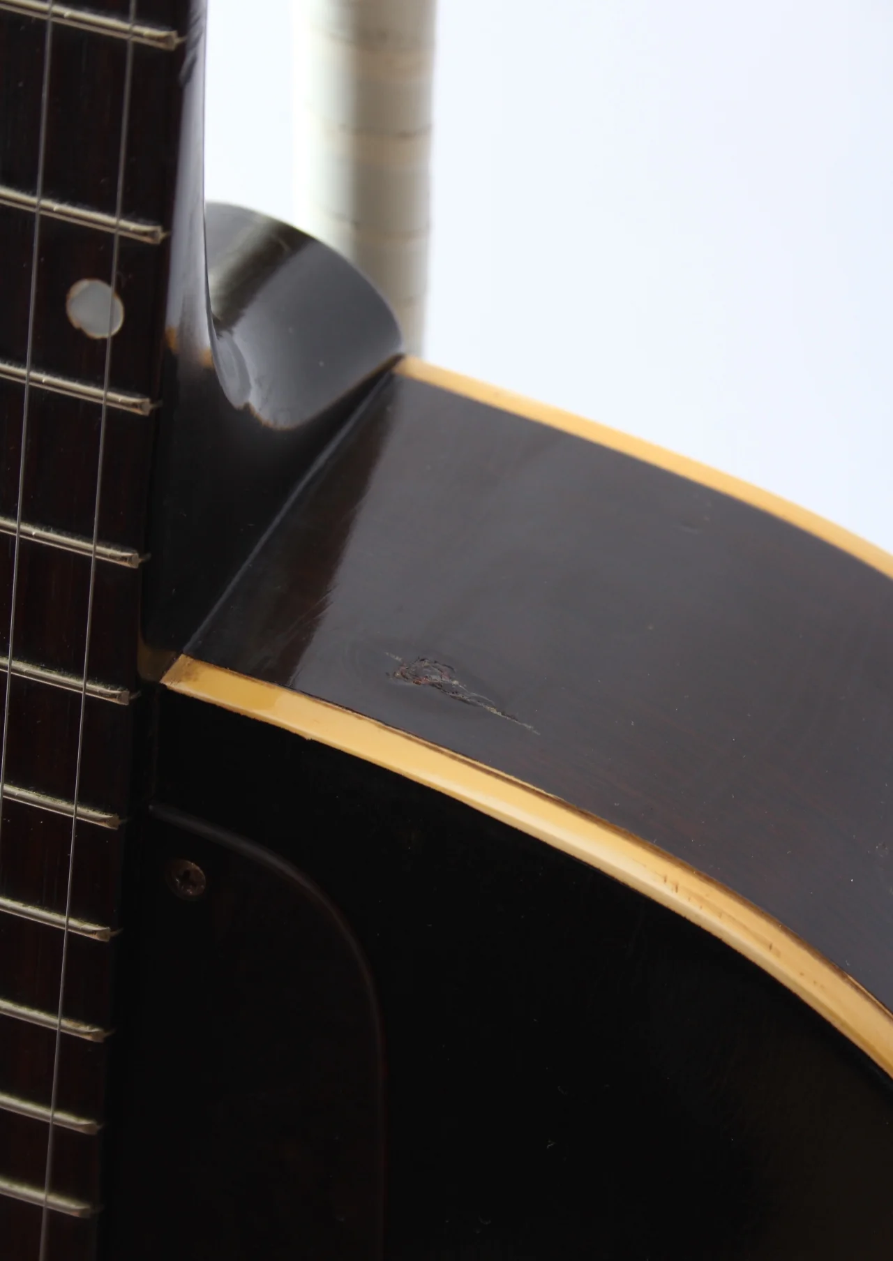 1952 Gibson ES-125 sunburst - Image 11