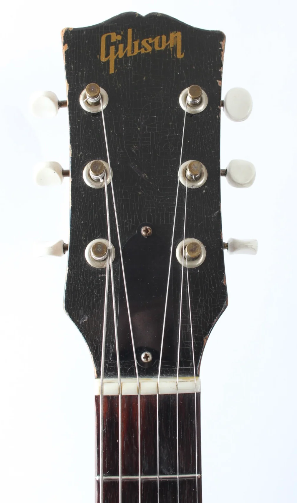 1952 Gibson ES-125 sunburst - Image 5