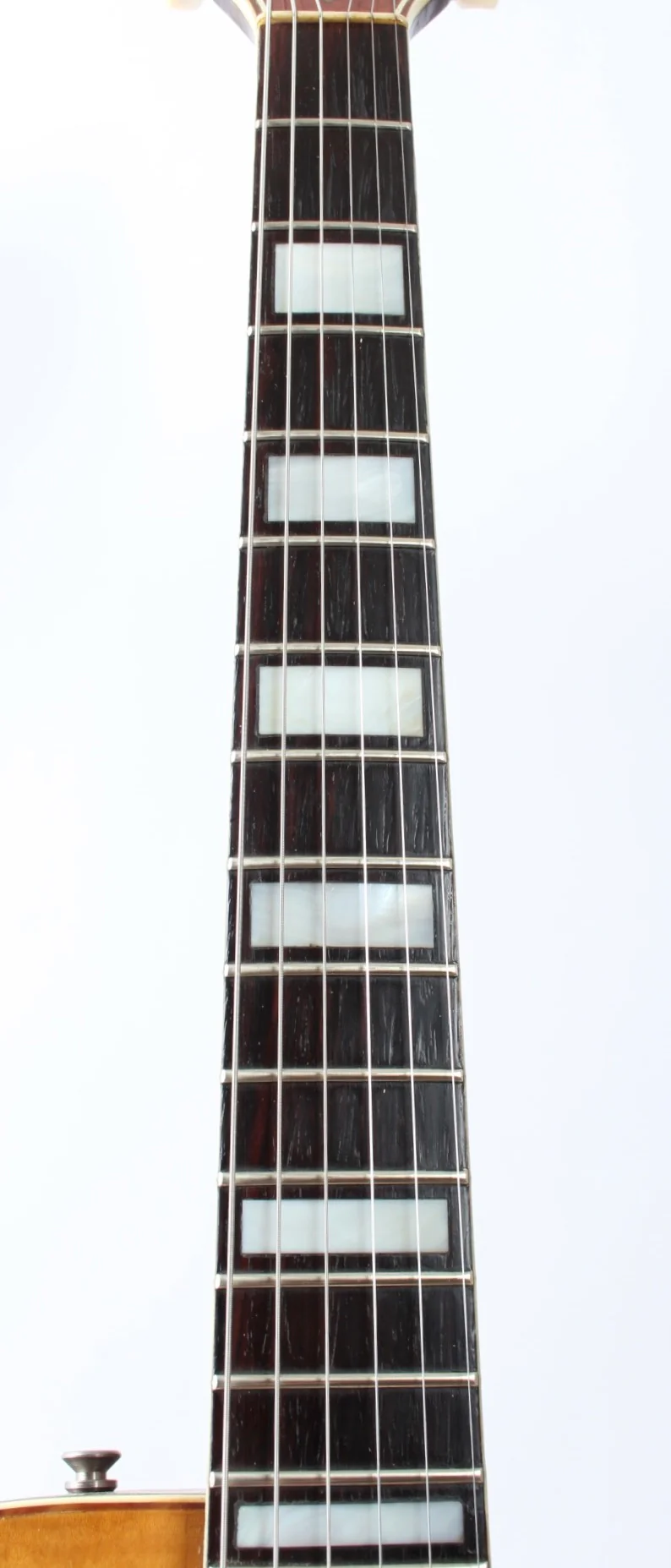 1952 Old Kraftsman Kay K-161 Thin Twin II natural - Image 4