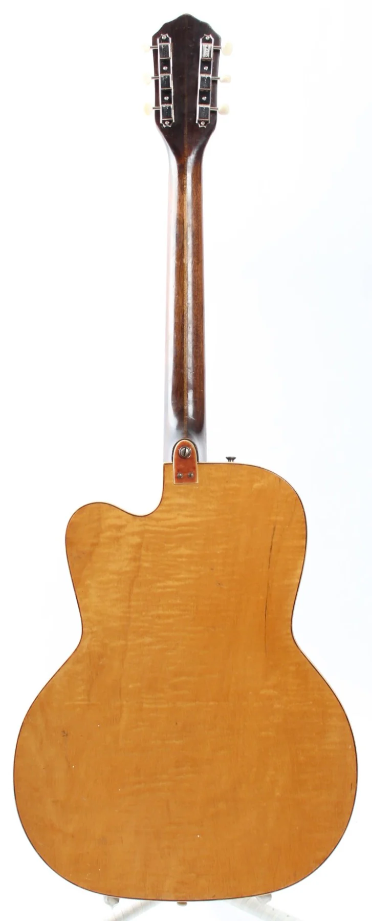 1952 Old Kraftsman Kay K-161 Thin Twin II natural - Image 6