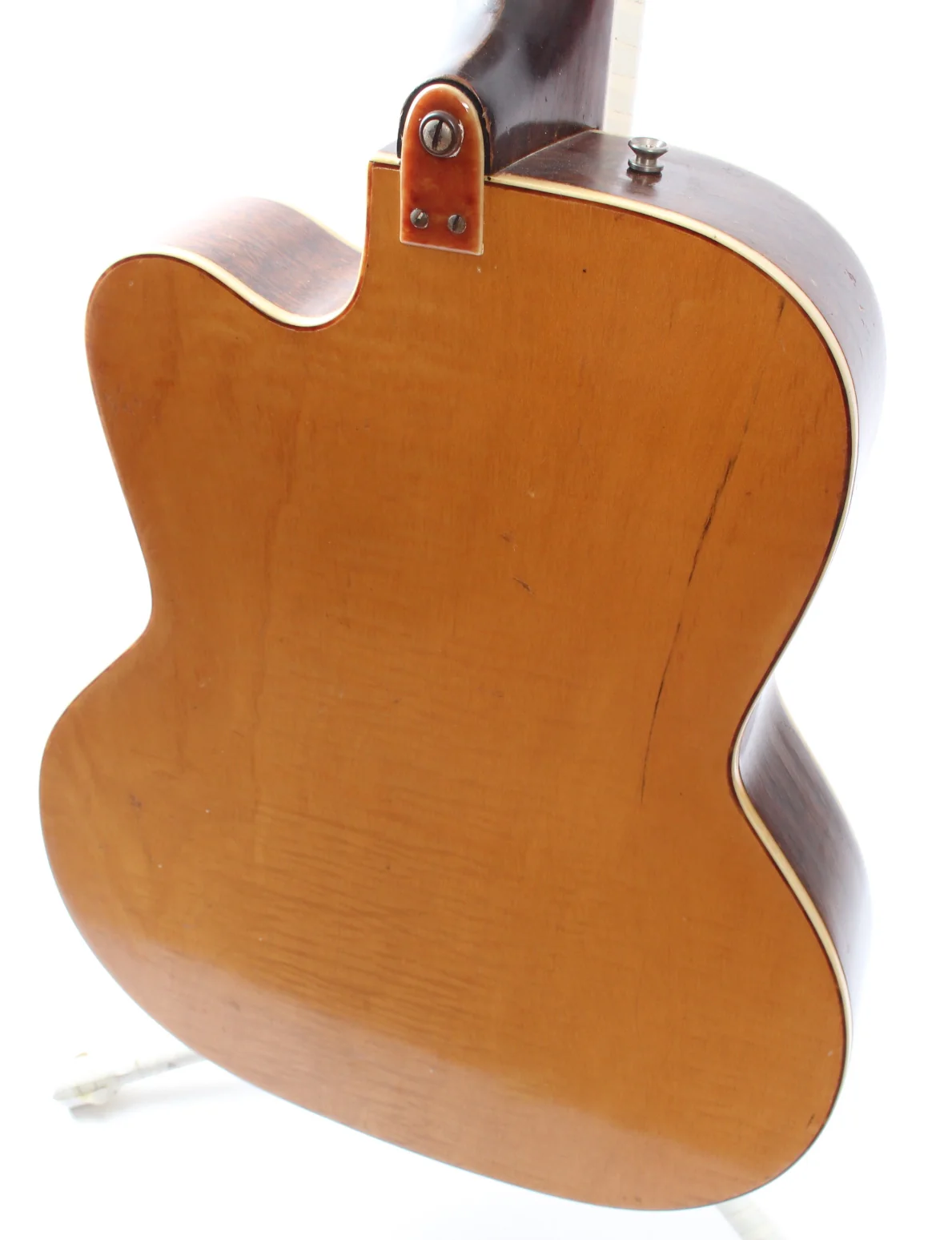 1952 Old Kraftsman Kay K-161 Thin Twin II natural - Image 8