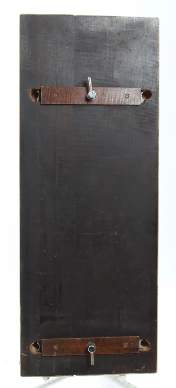 1953 Gibson Console Grande Double 8-String Neck Steel burst - Image 8