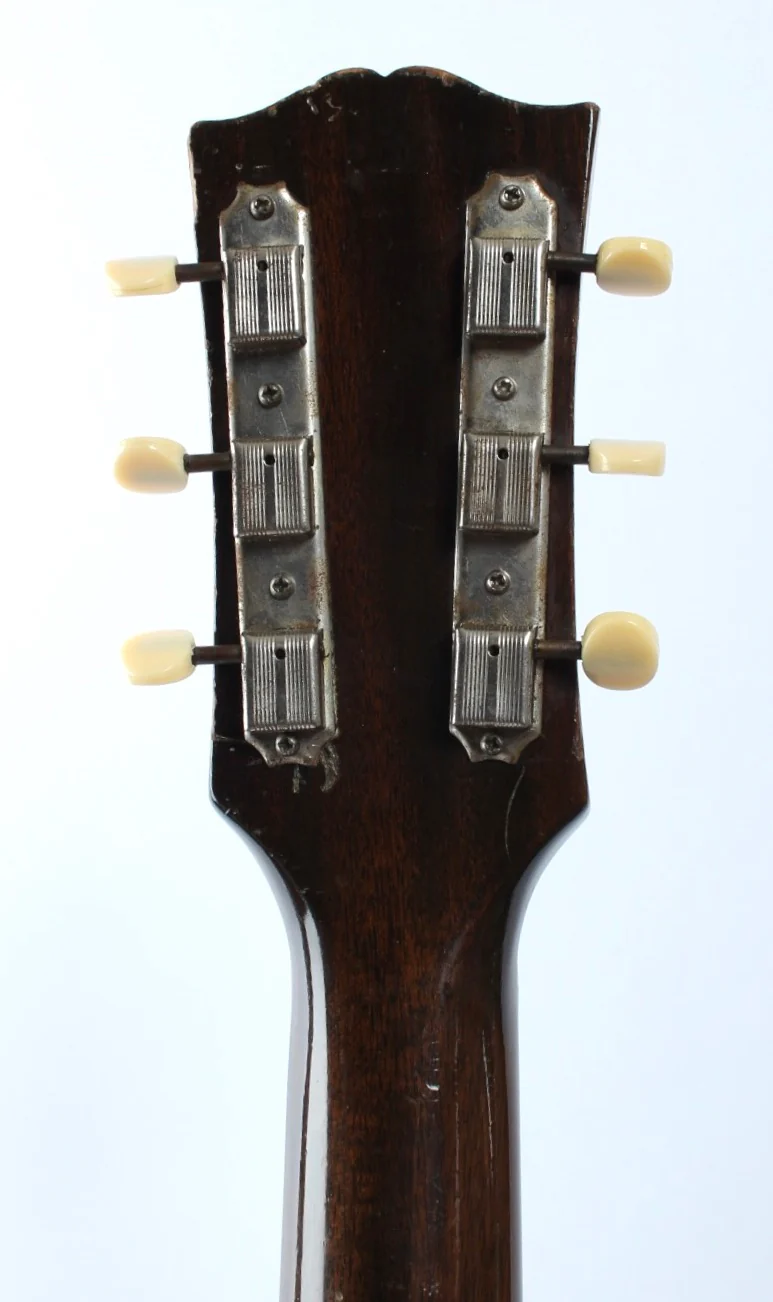 1953 Gibson ES-125 sunburst - Image 10