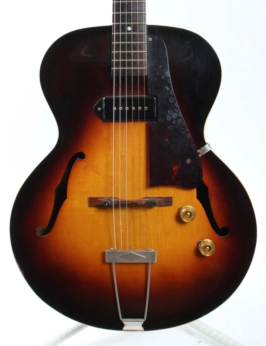1953 Gibson ES-125 sunburst - Image 2
