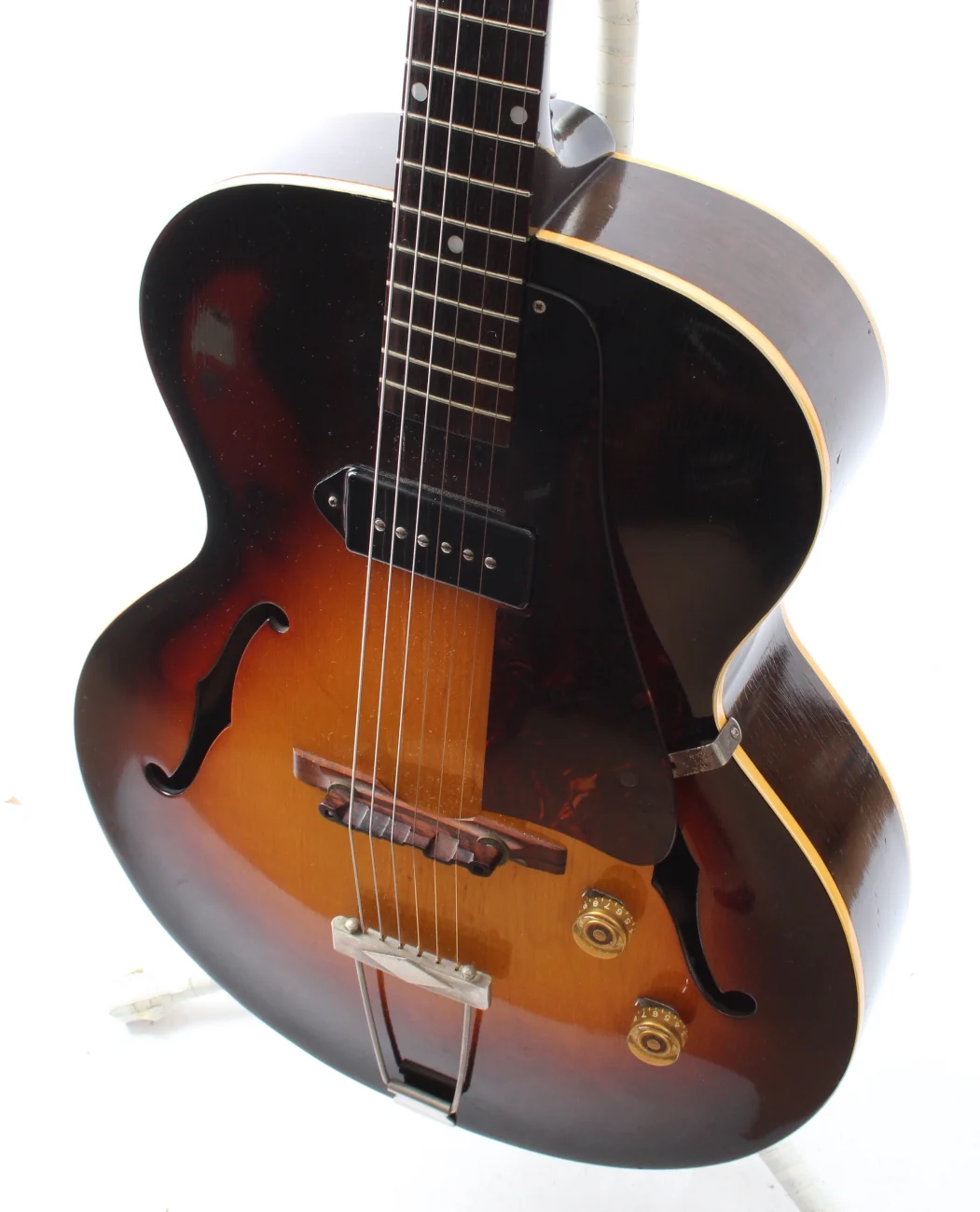 1953 Gibson ES-125 sunburst - Image 3